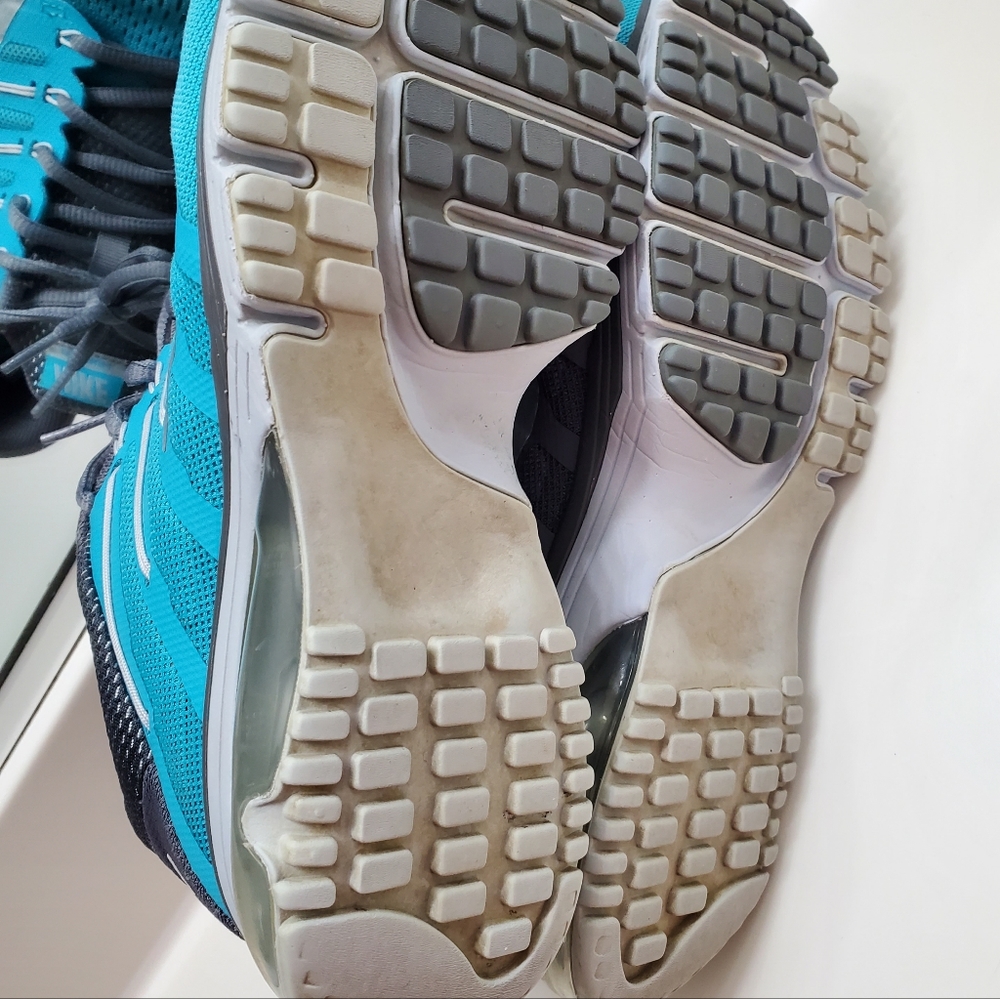 NIKE Air Max Excellerate 4 Sky Grey - Picture 11 of 12